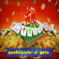 quebrando o gelo livro pdf